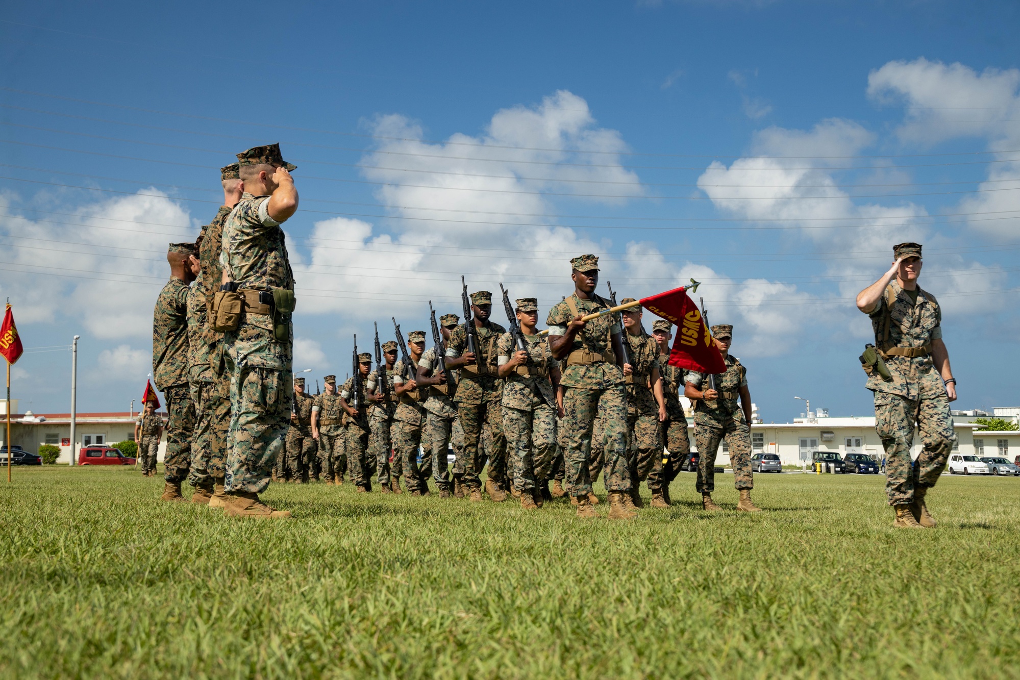 DVIDS - Images - Salute to Service Boot Camp [Image 9 of 11]