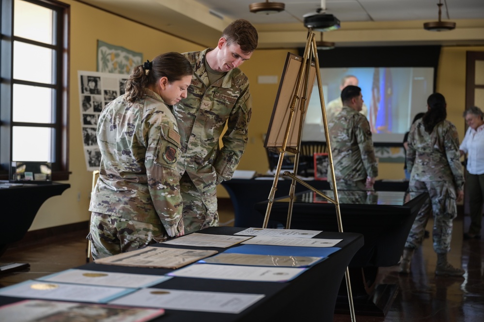 Recognizing historical impact