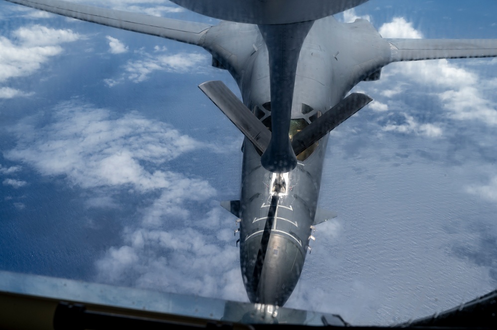 U.S., Japan conduct aerial integration exercise