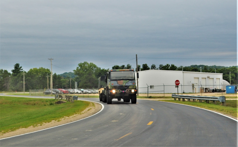 Thousands train at McCoy as part of 86th Training Division’s Combat Support Training Exercise 86-23-02