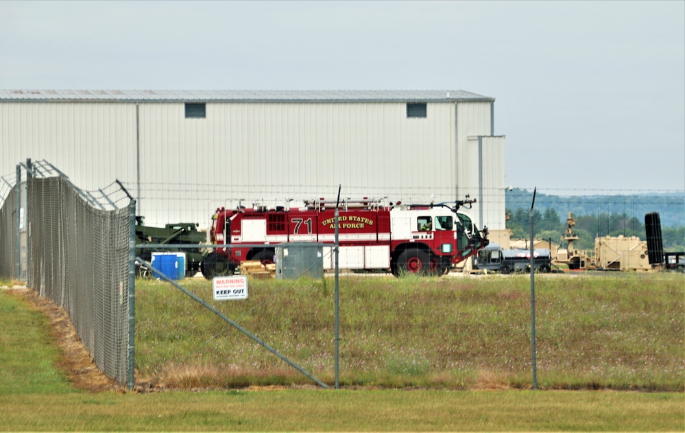 Thousands train at McCoy as part of 86th Training Division’s Combat Support Training Exercise 86-23-02