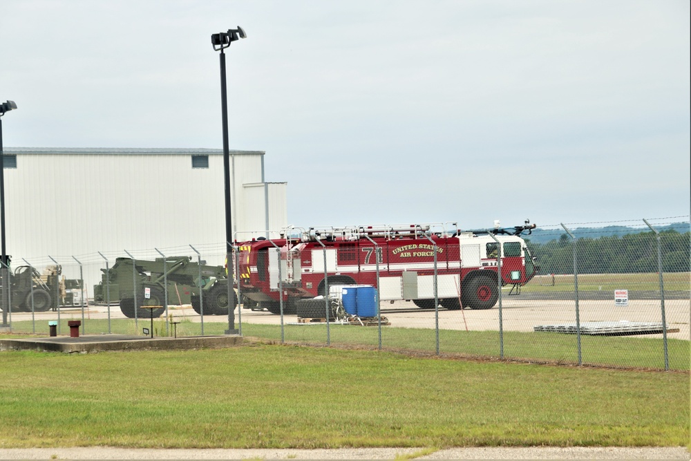 Thousands train at McCoy as part of 86th Training Division’s Combat Support Training Exercise 86-23-02