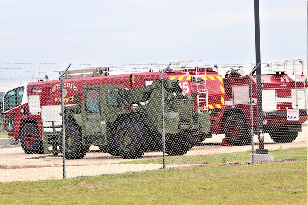 Thousands train at McCoy as part of 86th Training Division’s Combat Support Training Exercise 86-23-02