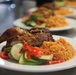 An Entrée in the 10th Mountain Division Sustainment Brigade Culinary Challenge