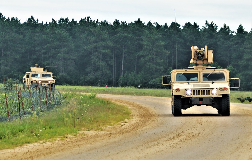 Thousands train at McCoy as part of 86th Training Division’s Combat Support Training Exercise 86-23-02