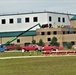 Army Corps of Engineer-led project at Sparta-Fort McCoy Airport, cantonment area underway for new roofing at Fort McCoy