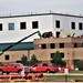 Army Corps of Engineer-led project at Sparta-Fort McCoy Airport, cantonment area underway for new roofing at Fort McCoy