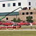 Army Corps of Engineer-led project at Sparta-Fort McCoy Airport, cantonment area underway for new roofing at Fort McCoy