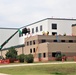 Army Corps of Engineer-led project at Sparta-Fort McCoy Airport, cantonment area underway for new roofing at Fort McCoy