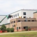 Army Corps of Engineer-led project at Sparta-Fort McCoy Airport, cantonment area underway for new roofing at Fort McCoy