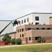 Army Corps of Engineer-led project at Sparta-Fort McCoy Airport, cantonment area underway for new roofing at Fort McCoy