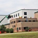 Army Corps of Engineer-led project at Sparta-Fort McCoy Airport, cantonment area underway for new roofing at Fort McCoy