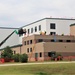 Army Corps of Engineer-led project at Sparta-Fort McCoy Airport, cantonment area underway for new roofing at Fort McCoy