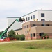 Army Corps of Engineer-led project at Sparta-Fort McCoy Airport, cantonment area underway for new roofing at Fort McCoy