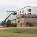 Army Corps of Engineer-led project at Sparta-Fort McCoy Airport, cantonment area underway for new roofing at Fort McCoy