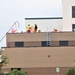 Army Corps of Engineer-led project at Sparta-Fort McCoy Airport, cantonment area underway for new roofing at Fort McCoy