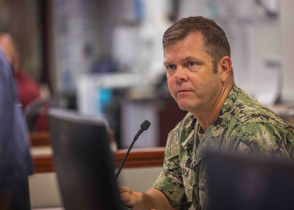 CNRH Leadership Receives Repacking Update