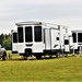 Pine View Campground at Fort McCoy