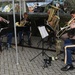 4th Infantry Division's Ivy Brass ensemble performs during Brandenburg Night