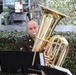 4th Infantry Division's Ivy Brass ensemble performs during Brandenburg Night