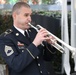 4th Infantry Division's Ivy Brass ensemble performs during Brandenburg Night