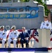 USS North Dakota (SSN 784) Change of Command