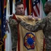 13th Armored Corps Sustainment Command participates in a Transfer of Authority