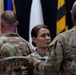 13th Armored Corps Sustainment Command participates in a Transfer of Authority