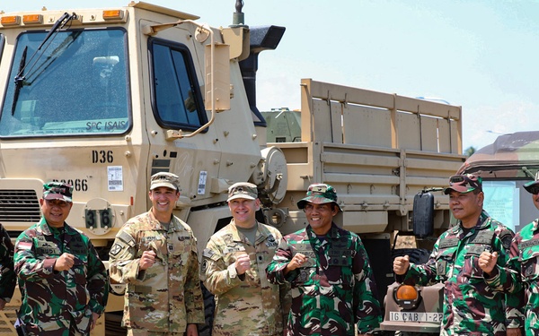 Super Garuda Shield 2023