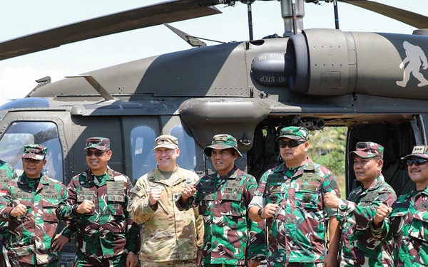 Super Garuda Shield 2023