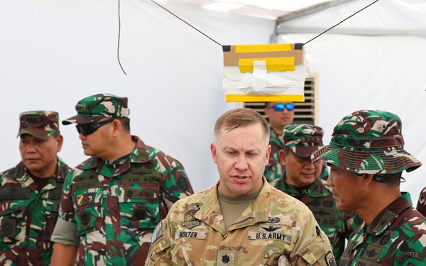 Super Garuda Shield 2023