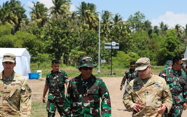 Super Garuda Shield 2023