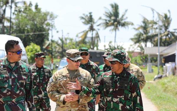 Super Garuda Shield 2023