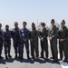 Super Garuda Shield 2023, USS Green Bay and RSS Endeavour Deck Landing Qualification Survey