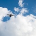 Inspiring the next generation: all-black Gunship crew performs flyover at Red Tails Classic