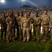 Inspiring the next generation: all-black Gunship crew performs flyover at Red Tails Classic