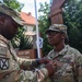 V Corps Forward Company promotes new NCO