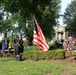 Benjamin Harrison Presidential Wreath Laying Ceremony