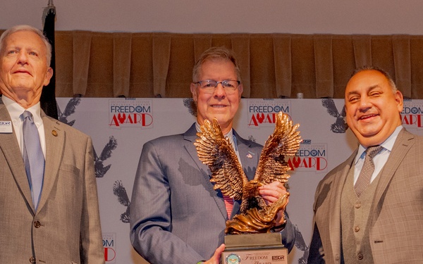 SECDEF Freedom Award Ceremony