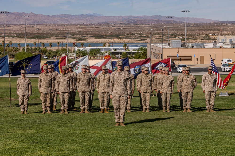 1st Sgt. Angelbert Muñoz retires after 22 years of service