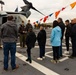 USS Mesa Verde and 26th MEU(SOC) host distinguished guests and leaders in Dublin, Ireland