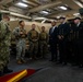 USS Mesa Verde and 26th MEU(SOC) host distinguished guests and leaders in Dublin, Ireland