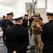 USS Mesa Verde and 26th MEU(SOC) host distinguished guests and leaders in Dublin, Ireland