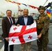 USS Mesa Verde and 26th MEU(SOC) host distinguished guests and leaders in Dublin, Ireland