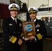 USS Mesa Verde and 26th MEU(SOC) host distinguished guests and leaders in Dublin, Ireland