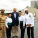 USS Mesa Verde and 26th MEU(SOC) host distinguished guests and leaders in Dublin, Ireland