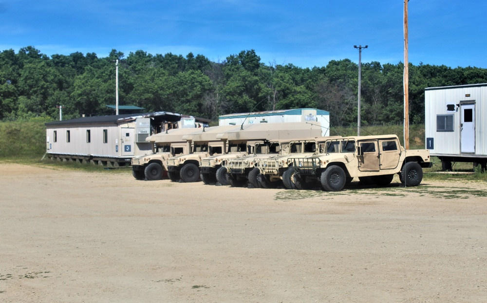 Thousands train at McCoy as part of 86th Training Division’s Combat Support Training Exercise 86-23-02