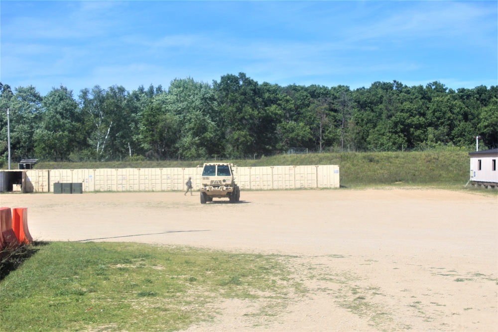 Thousands train at McCoy as part of 86th Training Division’s Combat Support Training Exercise 86-23-02