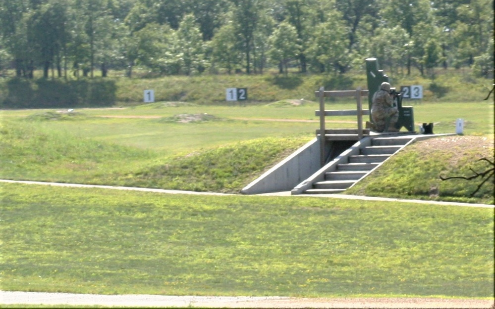 Thousands train at McCoy as part of 86th Training Division’s Combat Support Training Exercise 86-23-02