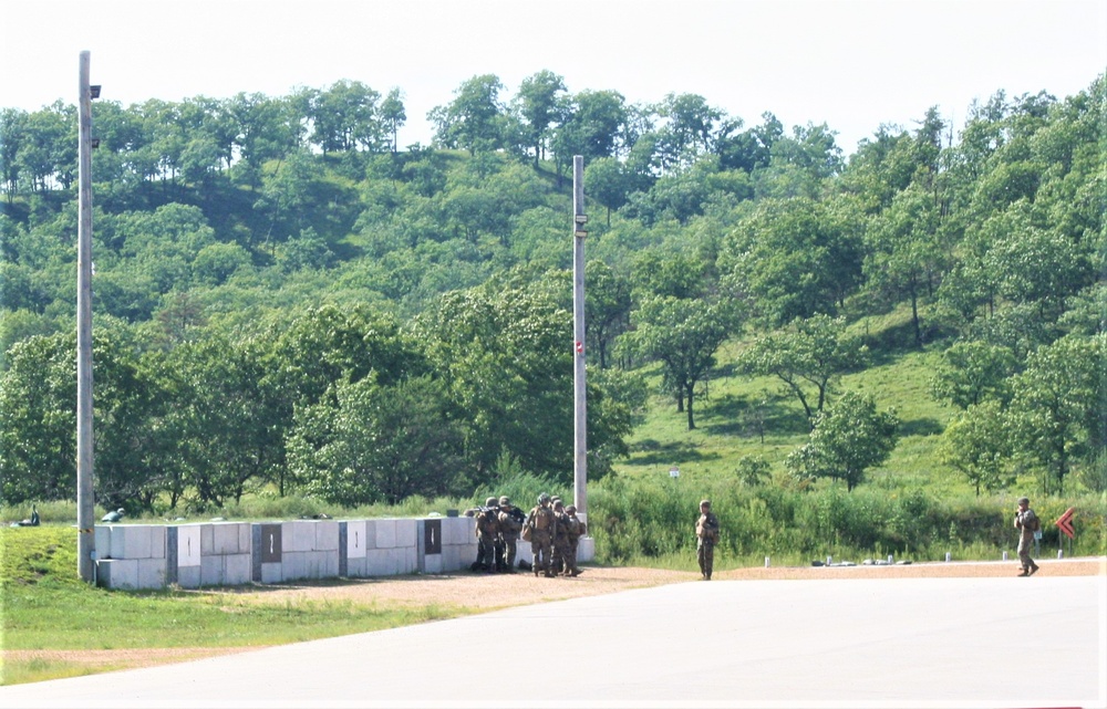 Thousands train at McCoy as part of 86th Training Division’s Combat Support Training Exercise 86-23-02